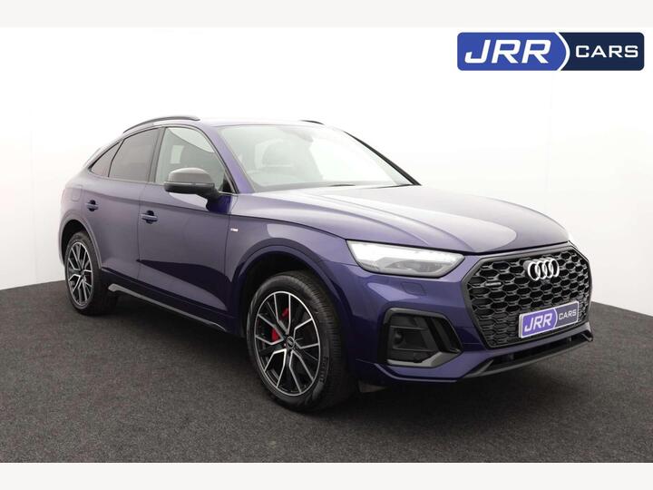 Audi Q5 2.0 TFSIe 50 Edition 1 Sportback S Tronic Quattro Euro 6 (s/s) 5dr 17.9kWh