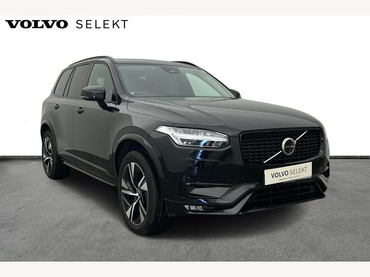 Volvo XC90 2.0 B5 MHEV Plus Auto 4WD Euro 6 (s/s) 5dr