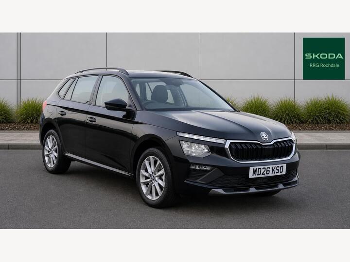 Skoda Kamiq 1.0 TSI SE Edition DSG Euro 6 (s/s) 5dr