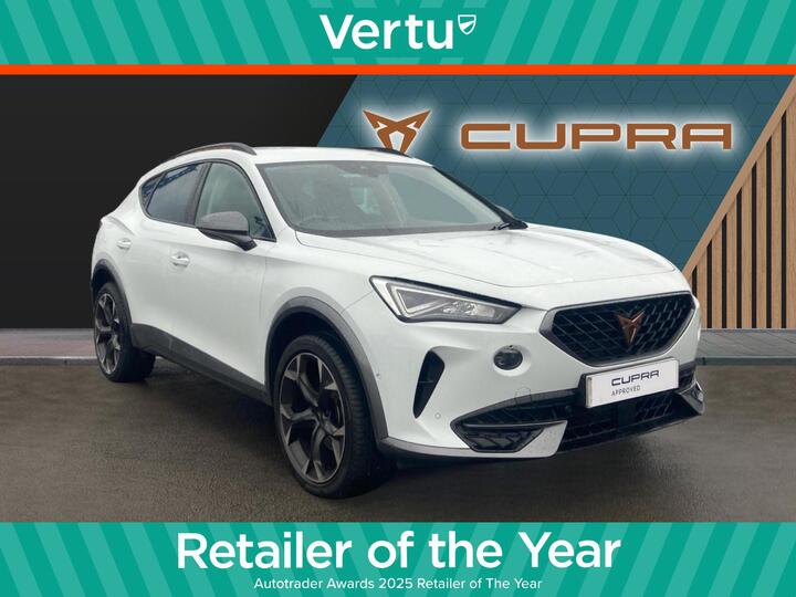 CUPRA Formentor 1.5 TSI V2 DSG Euro 6 (s/s) 5dr