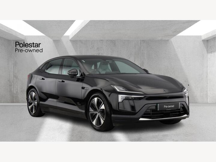 Polestar Polestar 4 Single Motor 100kWh Long Range Plus Auto RWD 5dr
