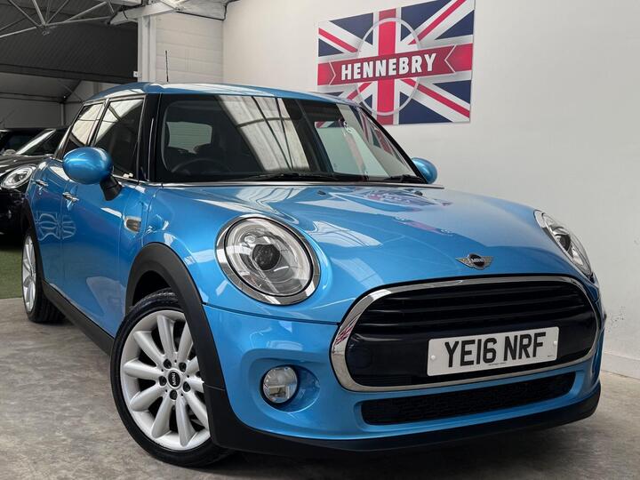 MINI Hatch 1.5 Cooper Euro 6 (s/s) 5dr
