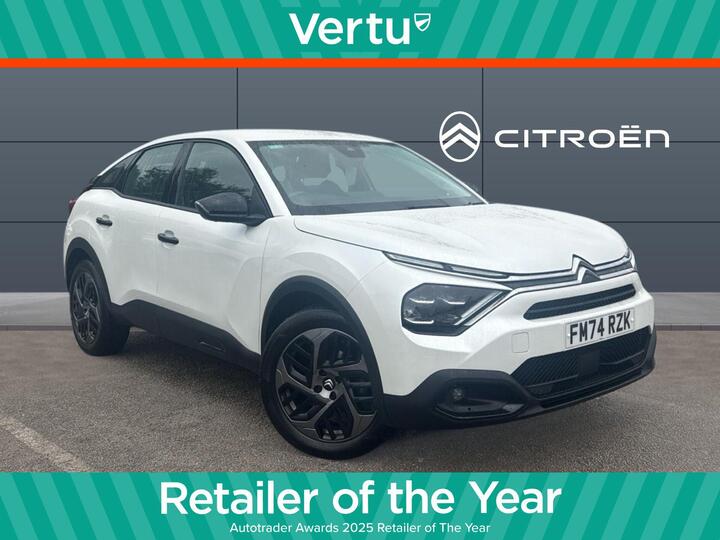 Citroen C4 1.2 PureTech YOU! Euro 6 (s/s) 5dr