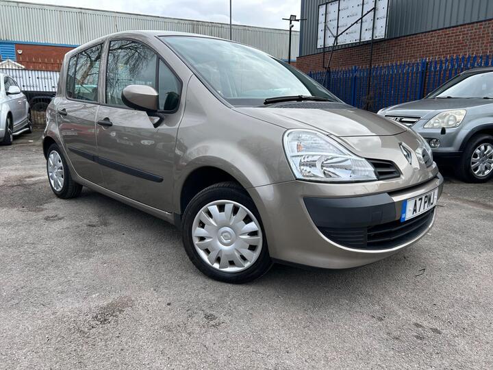 Renault Modus 1.2 16v Expression 5dr