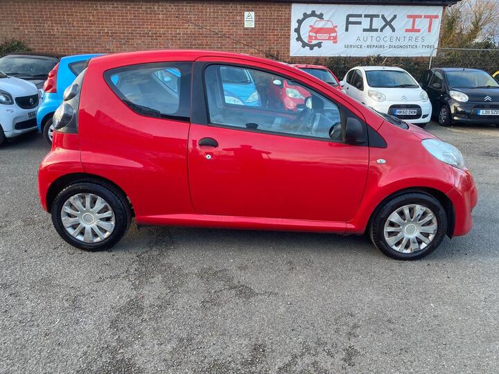 Citroen C1 1.0i VT Euro 5 3dr