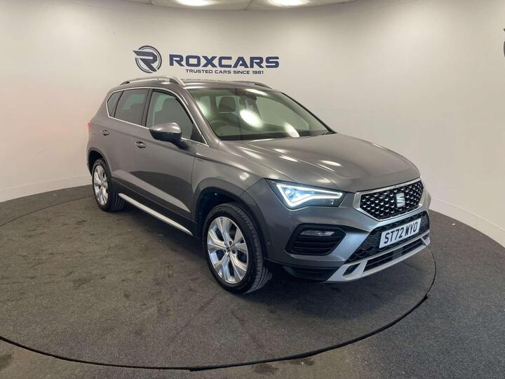 SEAT ATECA 1.5 TSI EVO XPERIENCE DSG Euro 6 (s/s) 5dr