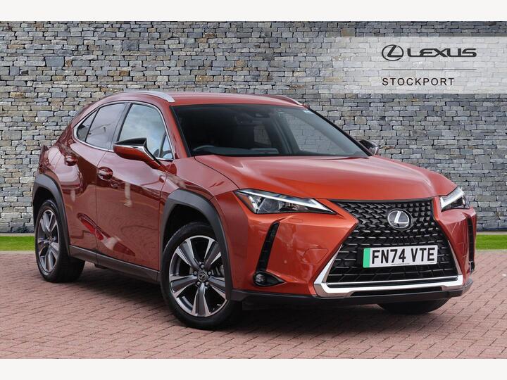 Lexus UX 300e 72.8kWh Premium Plus Auto 5dr