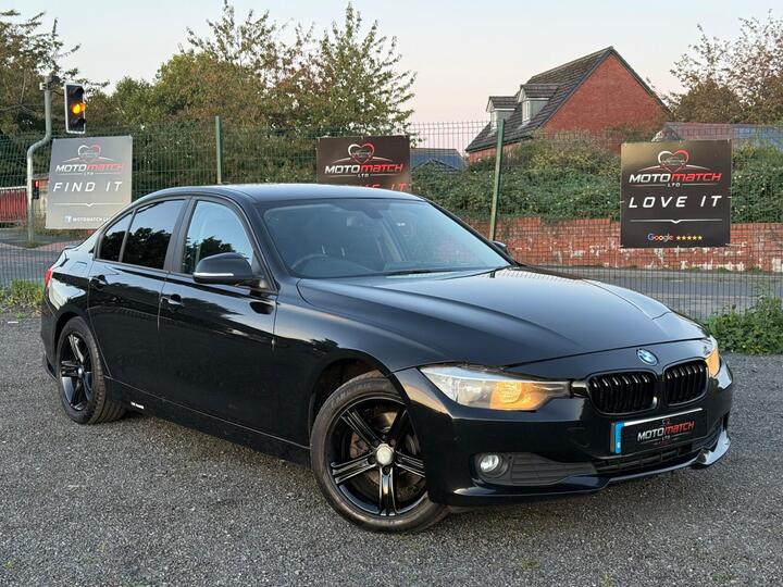 BMW 3 Series 2.0 320d SE Euro 5 (s/s) 4dr
