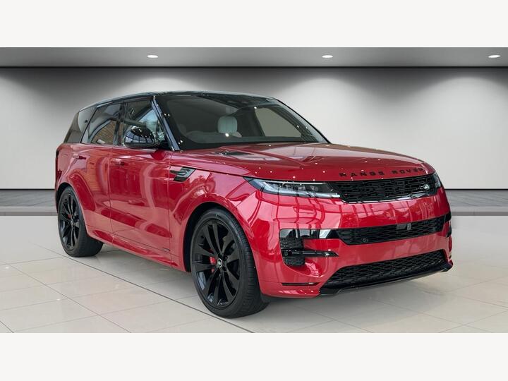 Land Rover Range Rover Sport 3.0 P460e 38.2kWh Dynamic SE Auto 4WD Euro 6 (s/s) 5dr