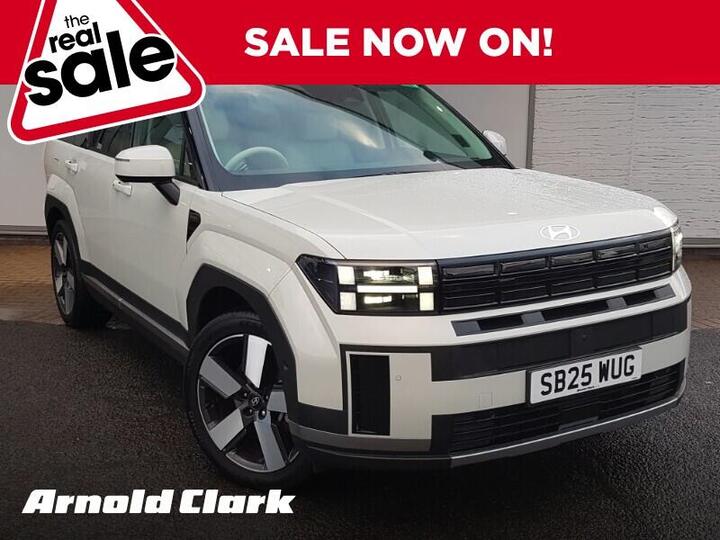 Hyundai Santa Fe 1.6 T-GDi 13.8kWh Ultimate Auto 4WD Euro 6 (s/s) 5dr (7Seat)