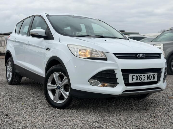 Ford Kuga 2.0 TDCi Zetec Powershift AWD Euro 5 5dr