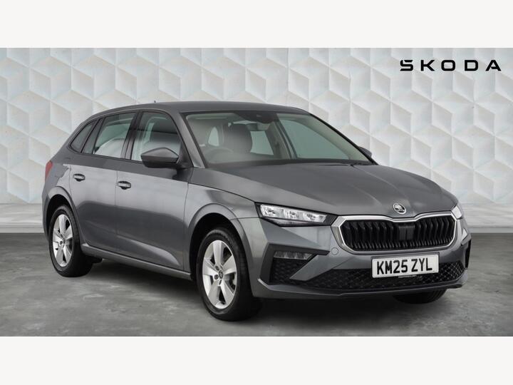 Skoda Scala 1.5 TSI SE Edition DSG Euro 6 (s/s) 5dr