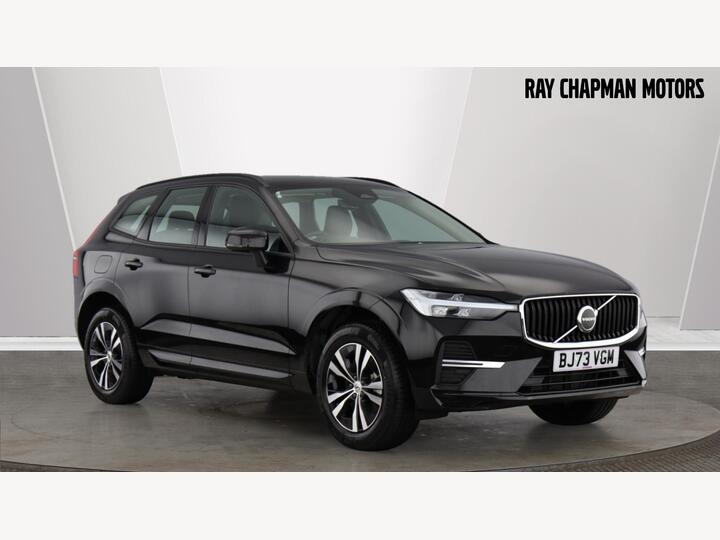 Volvo XC60 2.0 B5 MHEV Core Auto AWD Euro 6 (s/s) 5dr