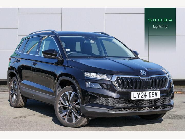 Skoda Karoq 1.5 TSI ACT SE L DSG Euro 6 (s/s) 5dr