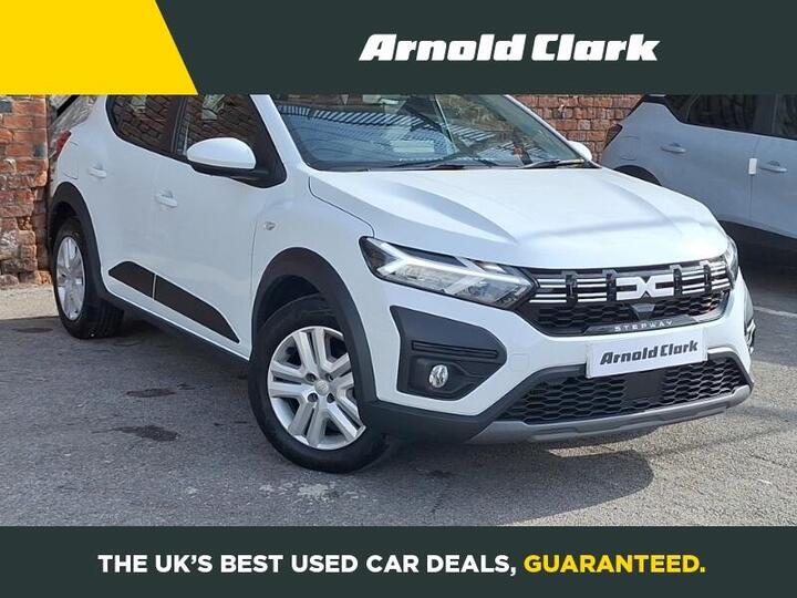 Dacia Sandero Stepway 1.0 TCe Expression Euro 6 (s/s) 5dr