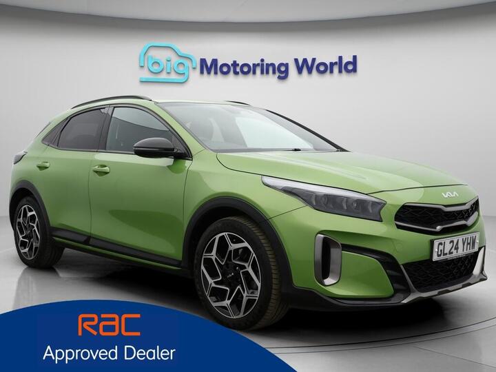 Kia XCeed 1.5 T-GDi GT-Line Euro 6 (s/s) 5dr