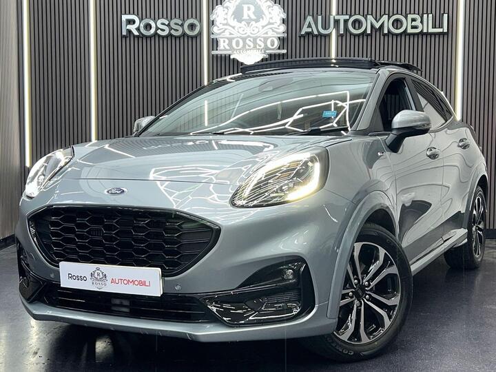 Ford Puma 1.0T EcoBoost MHEV ST-Line Euro 6 (s/s) 5dr