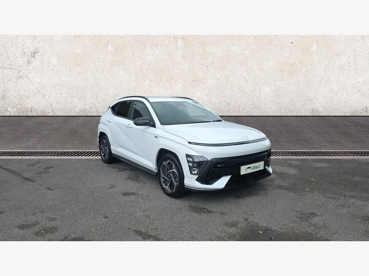 Hyundai KONA 1.6 H-GDi N Line DCT Euro 6 (s/s) 5dr