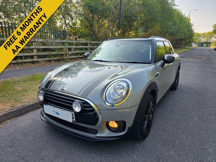 MINI CLUBMAN 1.5 Cooper Euro 6 (s/s) 6dr