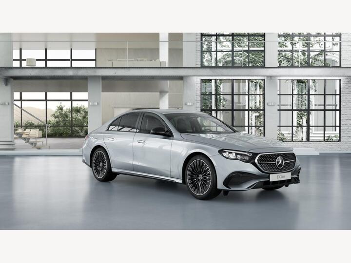 Mercedes-Benz E Class 2.0 E200 MHEV Urban Edition G-Tronic Euro 6 (s/s) 4dr