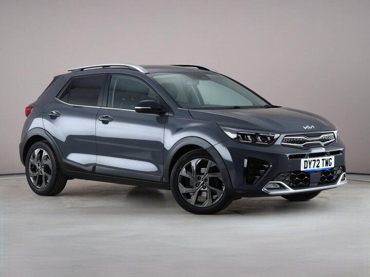 Kia Stonic 1.0 T-GDi MHEV GT-Line Euro 6 (s/s) 5dr