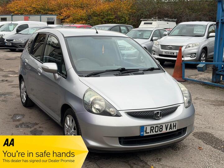 Honda Jazz 1.4 I-DSI SE CVT-7 5dr