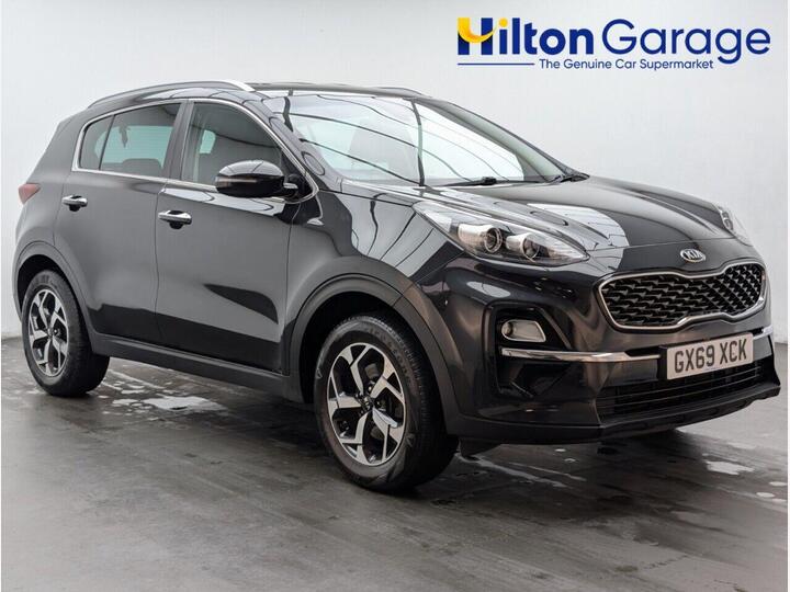 Kia SPORTAGE 1.6 GDi 2 Euro 6 (s/s) 5dr