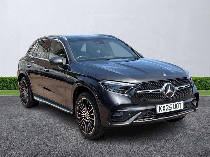 Mercedes-Benz GLC 2.0 GLC300e 31.2kWh AMG Line (Premium Plus) G-Tronic+ 4MATIC Euro 6 (s/s) 5dr