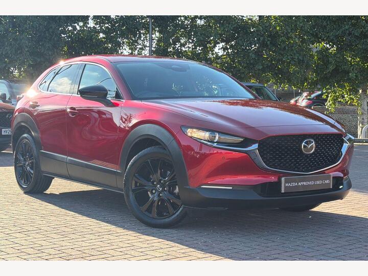 Mazda CX-30 2.0 E-SKYACTIV G MHEV Homura Auto Euro 6 (s/s) 5dr