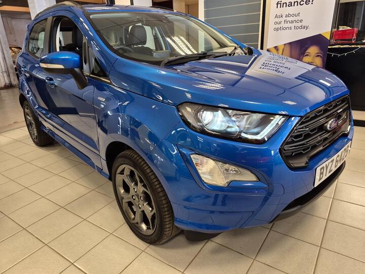 Ford EcoSport 1.0T EcoBoost ST-Line Euro 6 (s/s) 5dr