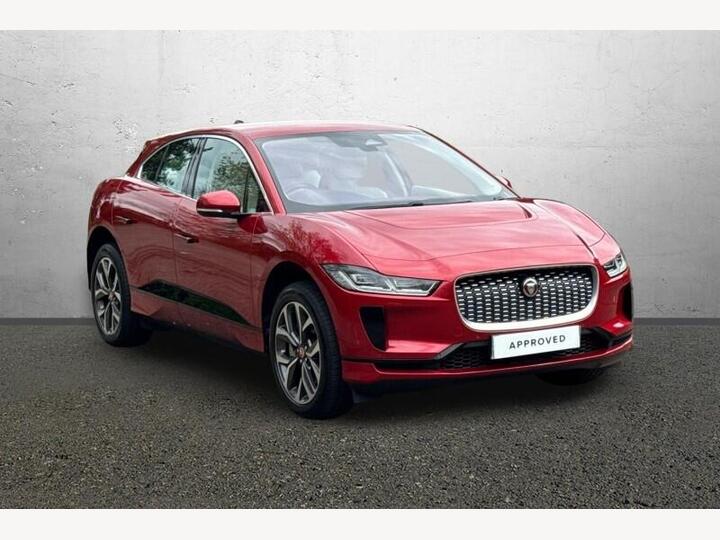 Jaguar I-PACE 400 90kWh HSE Auto 4WD 5dr