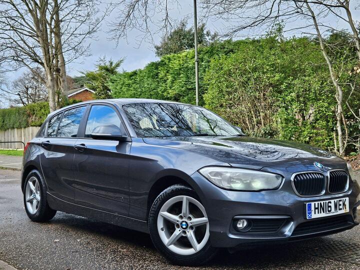 BMW 1 Series 1.5 116d ED Plus Euro 6 (s/s) 5dr