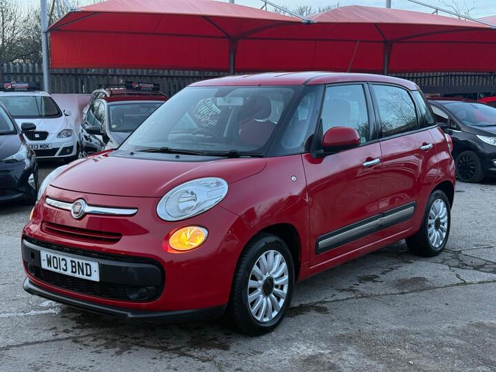 Fiat 500L 0.9 TwinAir Pop Star Euro 6 (s/s) 5dr