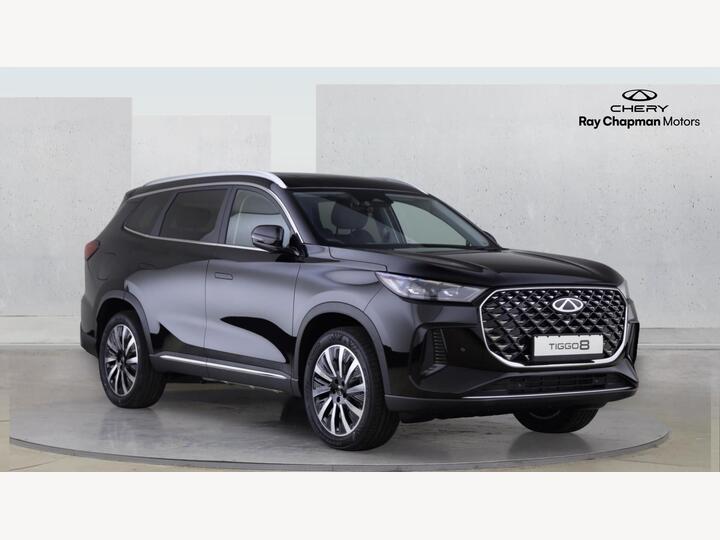 Chery Tiggo 8 1.5T 18.4kWh Summit DHT1 Euro 6 (s/s) 5dr