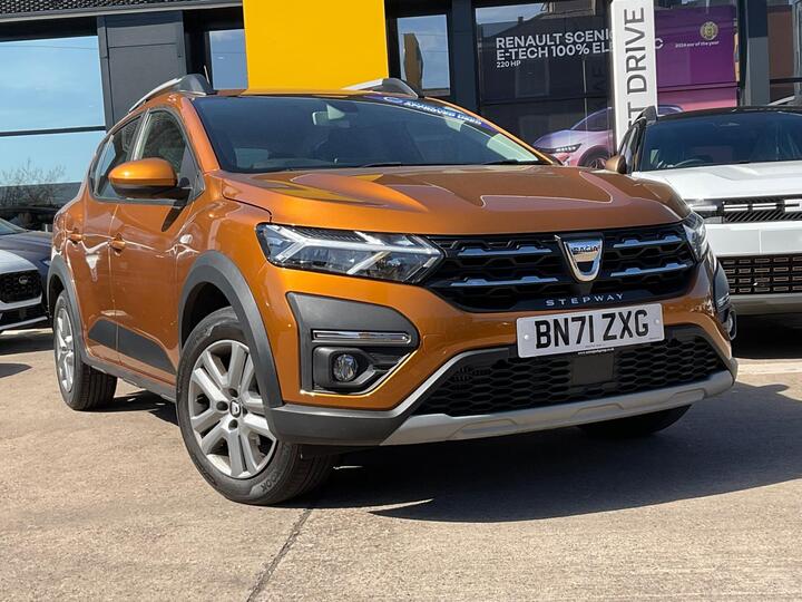 Dacia Sandero Stepway 1.0 TCe Comfort Euro 6 (s/s) 5dr