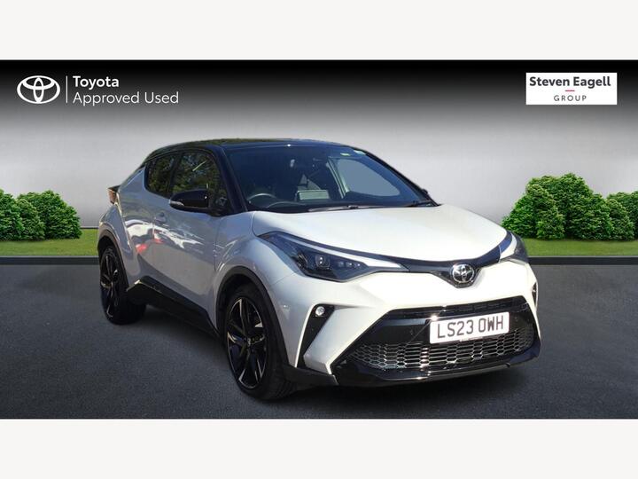 Toyota C-HR 1.8 VVT-h GR SPORT CVT Euro 6 (s/s) 5dr