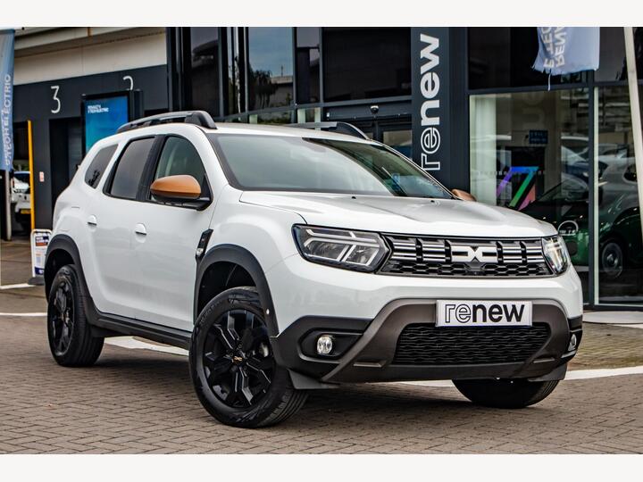 Dacia Duster 1.3 TCe EXTREME Euro 6 (s/s) 5dr