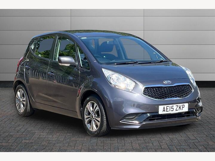 Kia Venga 1.6 2 Auto Euro 5 5dr