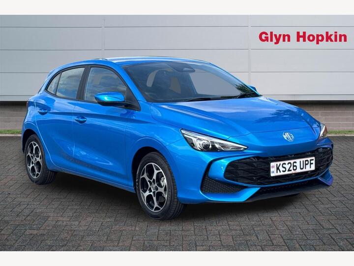 MG MG3 1.5 Hybrid+ SE Auto Euro 6 (s/s) 5dr