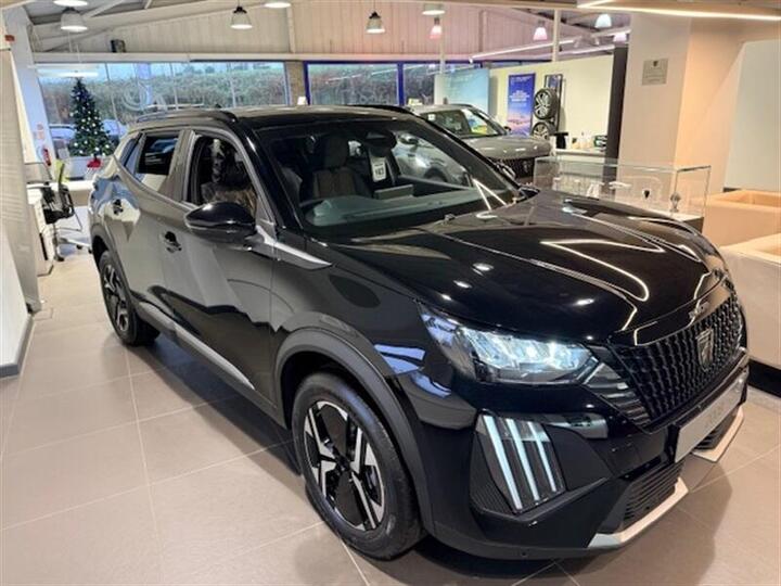 Peugeot 2008 1.2 PureTech Allure EAT Euro 6 (s/s) 5dr