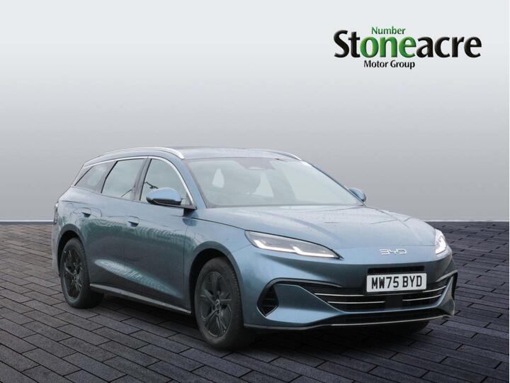 BYD Seal 6 1.5 10kWh Boost CVT Auto Euro 6 (s/s) 5dr