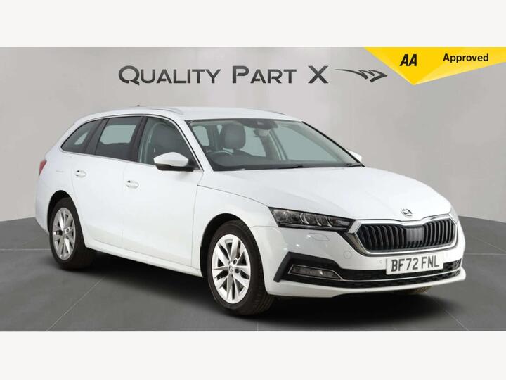 Skoda Octavia 1.5 TSI E-TEC MHEV SE L DSG Euro 6 (s/s) 5dr