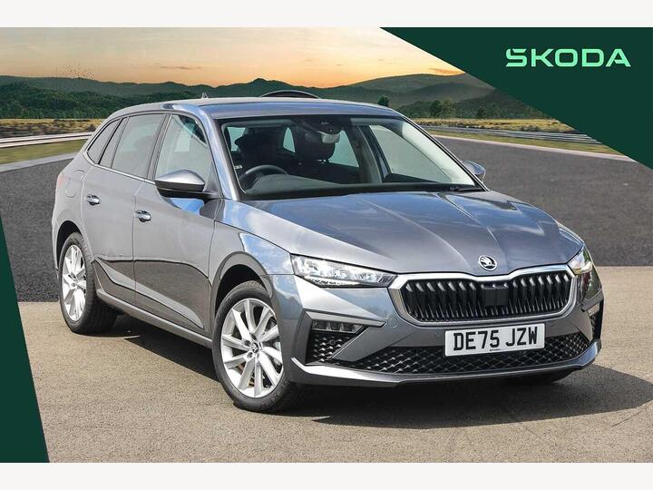 Skoda Scala 1.0 TSI SE L Edition DSG Euro 6 (s/s) 5dr
