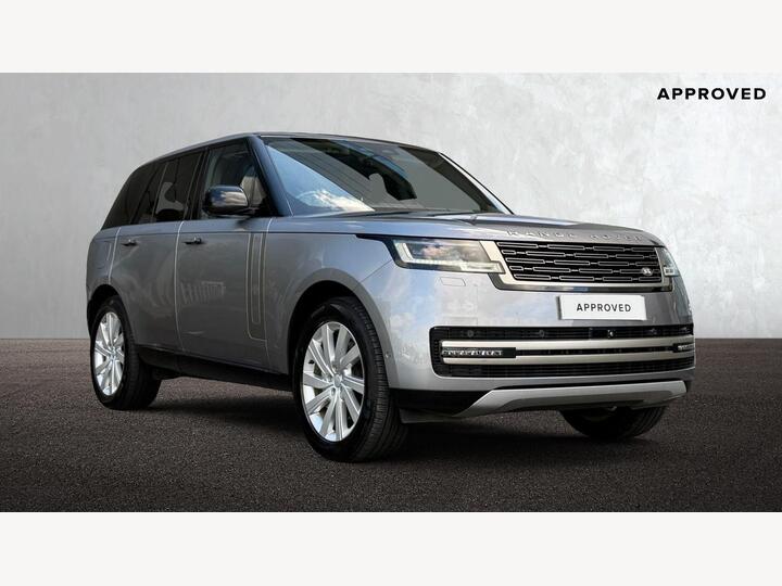 Land Rover Range Rover 3.0 D350 MHEV SE Auto 4WD Euro 6 (s/s) 5dr