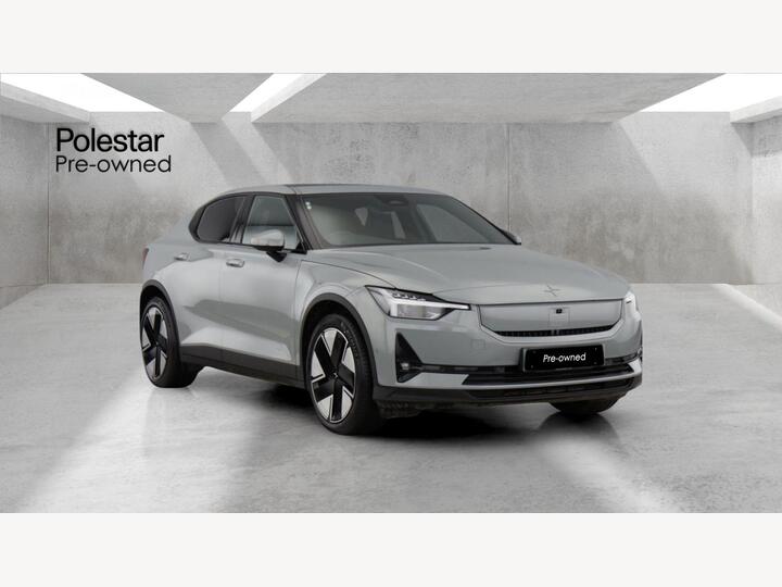 Polestar Polestar 2 Single Motor 82kWh Long Range Fastback Auto RWD 5dr