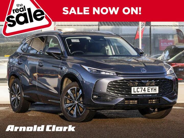 MG MG HS 1.5 T-GDI Trophy DCT Euro 6 (s/s) 5dr