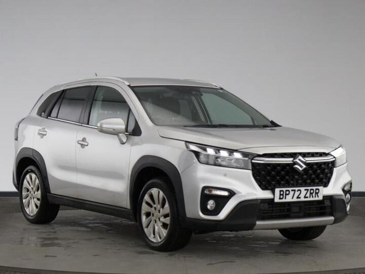 Suzuki S-Cross 1.4 Boosterjet MHEV Motion Euro 6 (s/s) 5dr