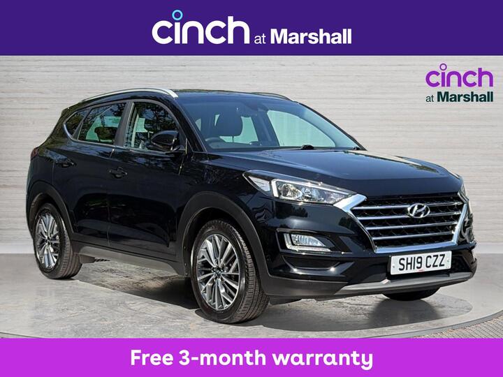 Hyundai TUCSON 1.6 T-GDi Premium DCT Euro 6 (s/s) 5dr