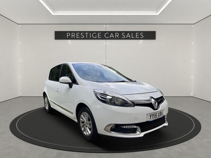 Renault Scenic 1.2 TCe ENERGY Dynamique TomTom Euro 5 (s/s) 5dr