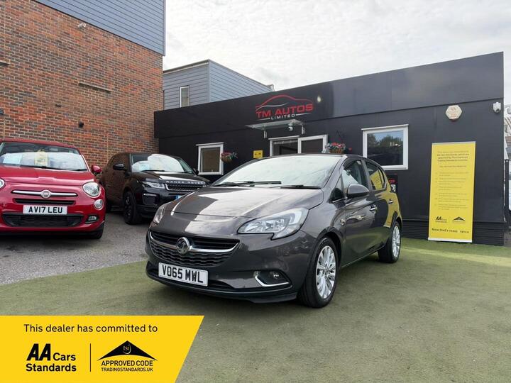 Vauxhall Corsa 1.4i SE Auto Euro 6 5dr